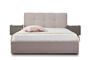 Ντυμένο κρεβάτι Freedom BED-9102-0056 Efdeco Image 7