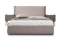Ντυμένο κρεβάτι Placket BED-9102-0058 Efdeco Image 5