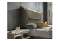 Κρεβάτι Padova BED-0079-0065 Efdeco Image 3