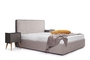 Betta Upholstered Bed BED-9102-0059 Efdeco