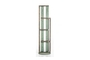 Βιβλιοθήκη Color Πράσινη πατίνα LIB-0360-00182 Efdeco
