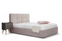 Ντυμένο κρεβάτι Freedom BED-9102-0056 Efdeco