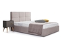 Vibes Upholstered Bed BED-9102-0061 Efdeco