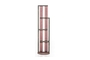 Color, pink patina bookcase LIB-0360-00183 Efdeco