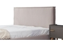 Ντυμένο κρεβάτι Moment BED-9102-0062 Efdeco Image 3