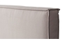 Moment Upholstered Bed BED-9102-0062 Efdeco Image 5