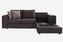 Person Corner Sofa Grey COR-0088-00681 Efdeco Image 7