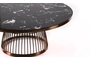 Prato, coffee table with natural marble surface COF-0962-0076 Efdeco Image 7