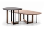 Vepsa, coffee table made of natural wood COF-0658-00921 Efdeco