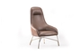 Seville, Mocha Armchair ARM-0962-00331 Efdeco