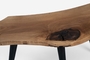 Masif Mini, Walnut Coffee Table COF-0888-00961 Efdeco Image 4