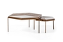 Prisma, Coffee Table (95x85x40 cm) COF-0961-0085 Efdeco