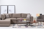 Best, coffee table made of natural wood COF-0961-0101 Efdeco Image 9