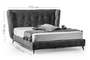 Κρεβάτι Gold BED-0005-0045 Efdeco Image 4