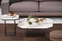 Octagon, set of coffee tables COF-0961-0102 Efdeco Image 18