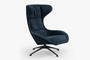 Nova Armchair Blue ARM-0244-00212 Efdeco