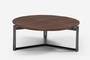 Best, coffee table made of natural wood COF-0961-0101 Efdeco