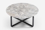 Stage marble coffee table COF-0961-0105 Efdeco Image 4