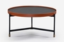 Tent Coffee Table COF-0961-0107 Efdeco Image 4