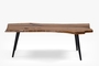 Masif  Walnut Coffee Table 07 COF-0888-0105 Efdeco Image 4