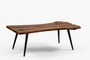 Masif 10, Walnut Coffee Table COF-0888-0108 Efdeco