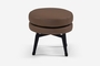 Vago Short Stool (Elephant) STO-0961-0001 Efdeco