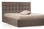 Angelo Upholstered Bed BED-0186-0057 Efdeco Image 6