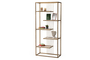 Arte White & Marble Βιβλιοθήκη LIB-0935-0008 Efdeco