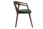 Ava Chair with Metal Frame CHA-0921-0002 Efdeco Image 4