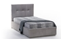 Ντυμένο κρεβάτι Dame BED-0200-0031 Efdeco