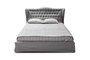 Firenze Upholstered Bed BED-0213-0022 Efdeco