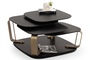 bentley black coffee table COF-0935-0025 Efdeco