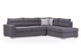Σαλόνι Γωνία Biblos COR-0088-0029 Efdeco