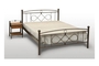 Μεταλλικό κρεβάτι Billi BED-0187-0026 Efdeco