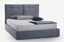 Billy Upholstered Bed BED-0213-0055 Efdeco