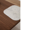 Τραπεζάκι σαλονιού Bueno White COF-0935-0035 Efdeco Image 2