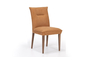 Cabiria 2 Dining Chair (Camel) CHA-0186-01241 Efdeco