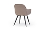 Capito, waterproof & stainless armchair (Ecru) AC-1904-01 Efdeco Image 3