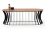 Carmen Coffee Table COF-0935-0081 Efdeco Image 2