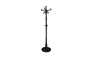 Carol, walnut wood coat stand MON-0146-0003 Efdeco