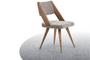 Breva Dining Chair CHA-0109-0006 Efdeco Image 2