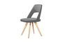 Milano Dining Chair CHA-0186-0001 Efdeco Image 3