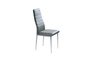 Prime Dining Chair (Dark Gray) CHA-0624-00431 Efdeco