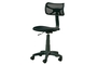 Basic Office Chair (Black) CHA-0624-00698 Efdeco