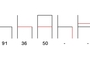 Καρέκλα γραφείου Basic Μπλε CHA-0624-00696 Efdeco Image 2