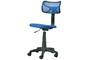 Καρέκλα γραφείου Basic Μπλε CHA-0624-00696 Efdeco