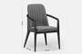 Nikol 2 Armchair CHA-0624-0127 Efdeco Image 5