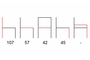 Καρέκλα τραπεζαρία Owl CHA-0888-0075 Efdeco Image 3