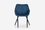 Chester Armchair (Blue) CHA-0346-0135 Efdeco Image 3