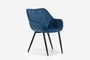 Chester Armchair (Blue) CHA-0346-0135 Efdeco